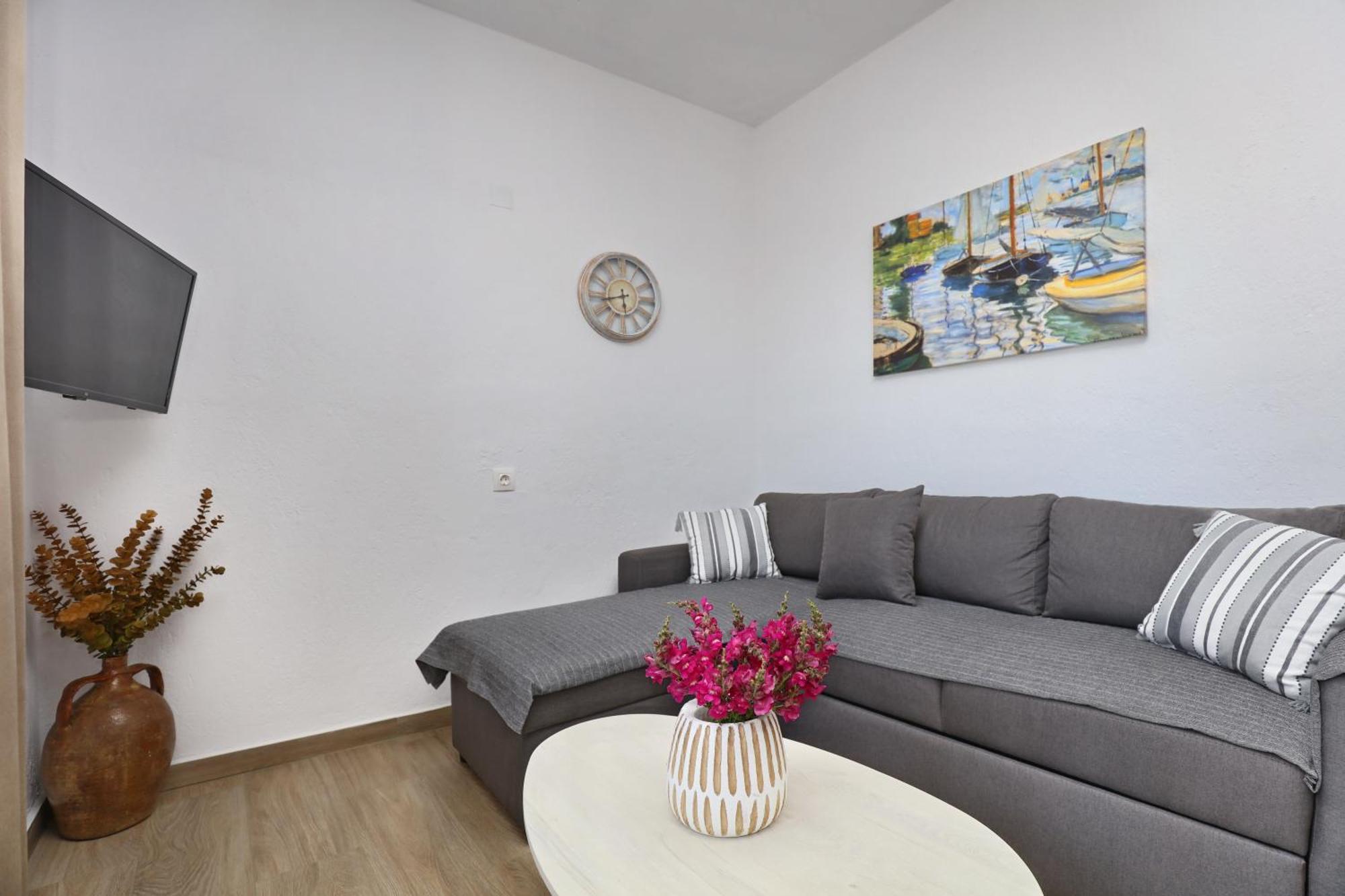 Tsoukalaria Studios Szkópelosz Kültér fotó